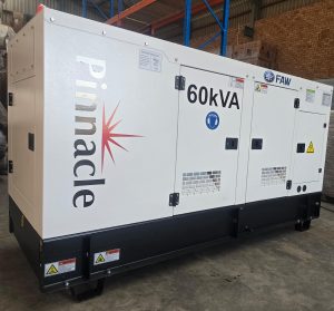 60 KVA GENERATOR