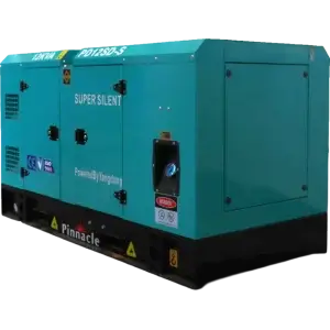 12kVA Silent Diesel Generator