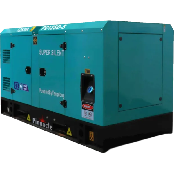 12kVA Silent Diesel Generator