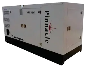 100kVA FAW Silent Diesel Generator