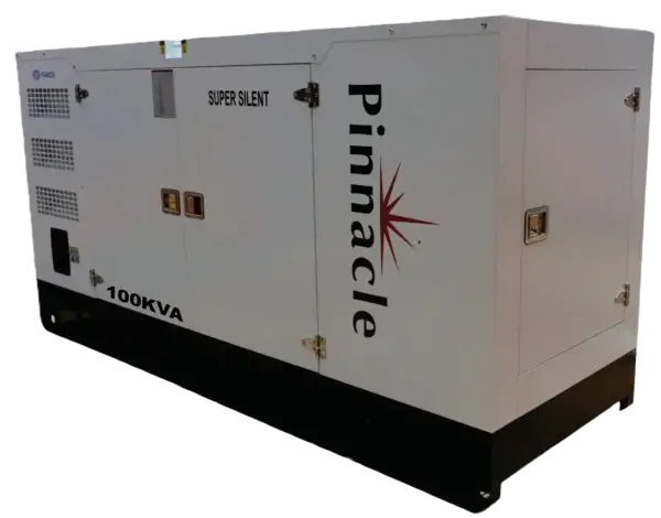 100kVA FAW Silent Diesel Generator