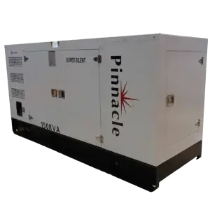 150kVA FAW Silent Diesel Generator