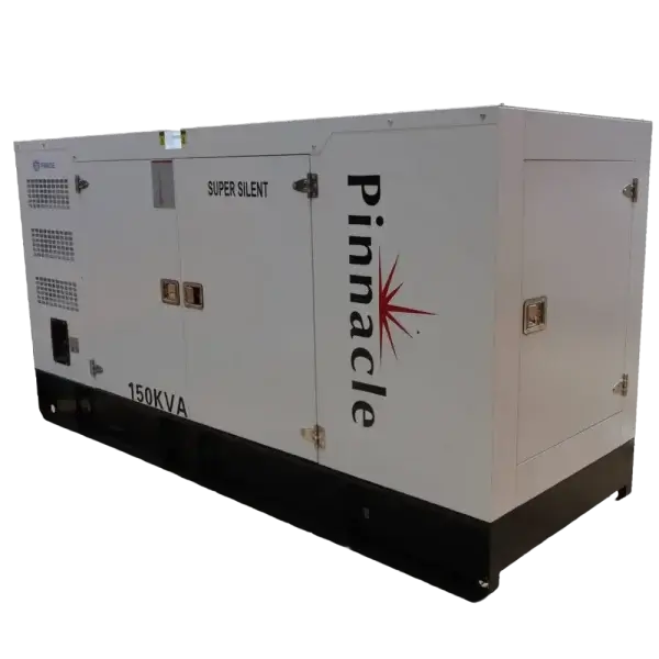 150kVA FAW Silent Diesel Generator