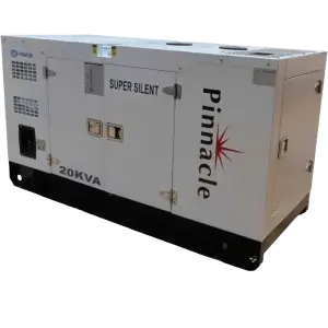 20kVA FAW Silent Diesel Generator