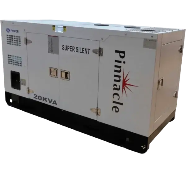 20kVA FAW Silent Diesel Generator