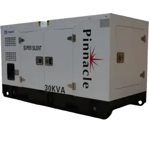 30kVA FAW Silent Diesel Generator