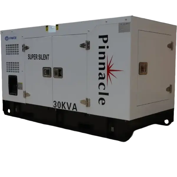 30kVA FAW Silent Diesel Generator