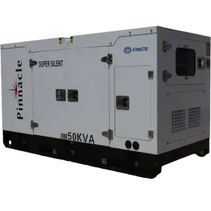 50kVA FAW Silent Diesel Generator