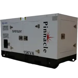 15kVA FAW Silent Diesel Generator