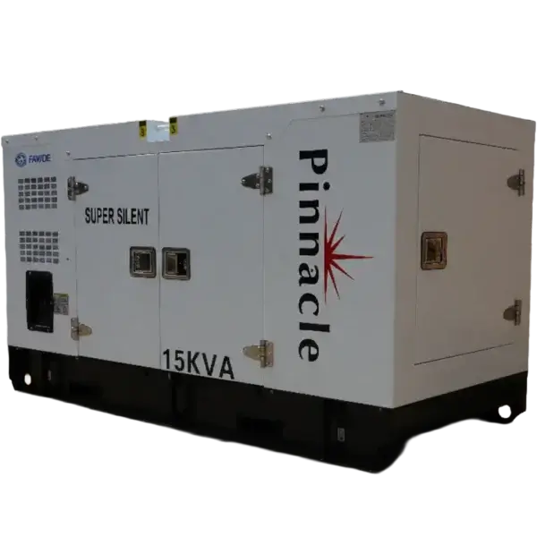 15kVA FAW Silent Diesel Generator