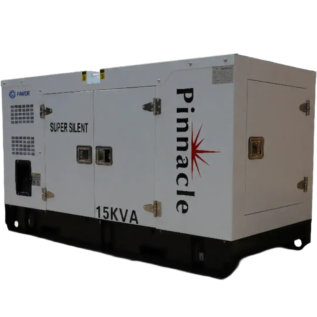 15kVA FAW Silent Diesel Generator