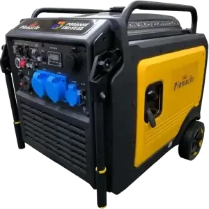 8.5kVA Petrol/Gas Inverter Generator