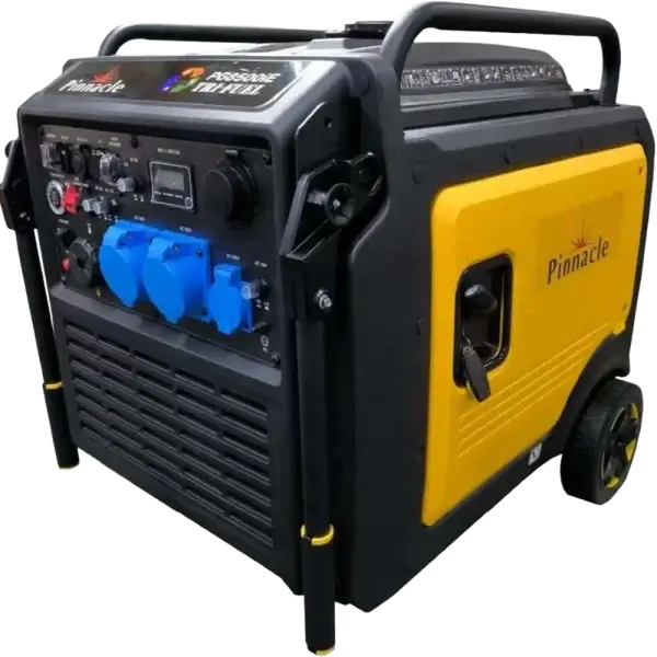 8.5kVA Petrol/Gas Inverter Generator