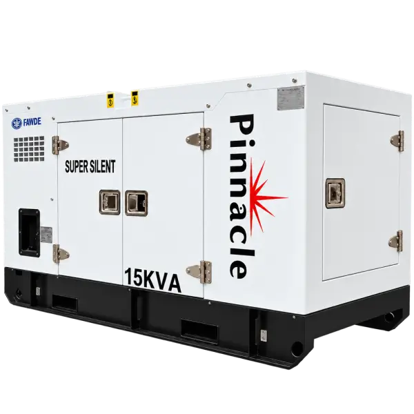 15kVA FAW Silent Diesel Generator