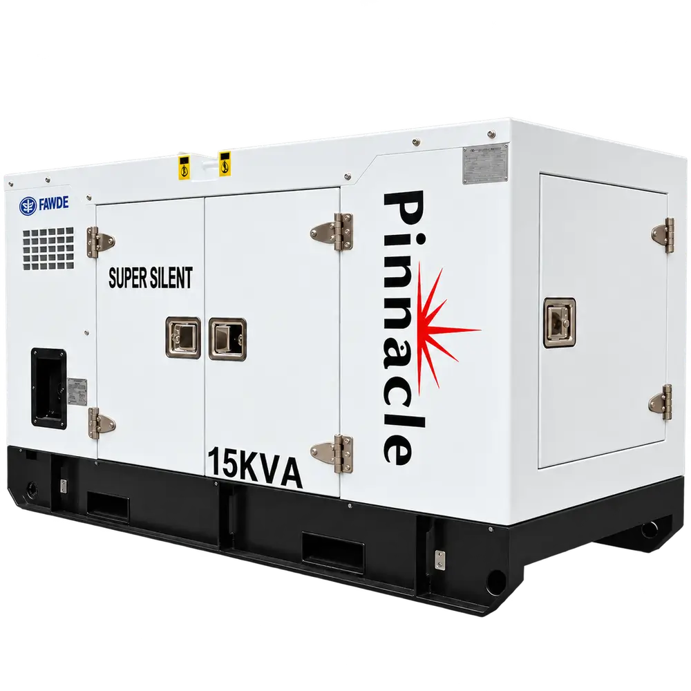 15kVA FAW Silent Diesel Generator
